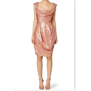 Vivienne Westwood Anglomania Julia  dress